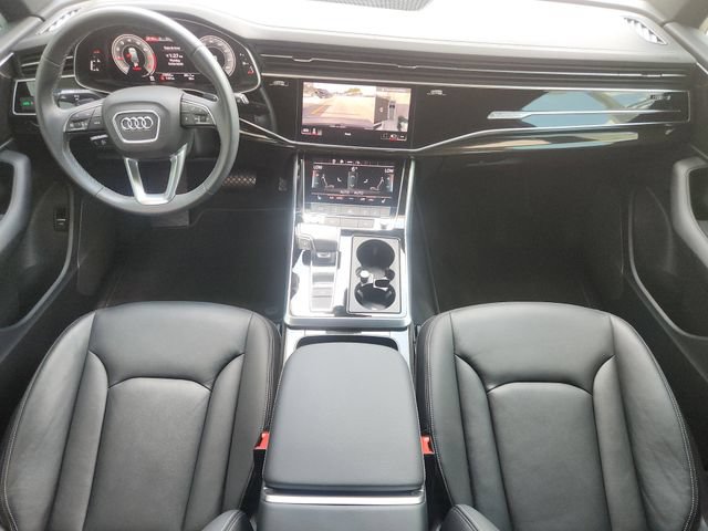 Used 2025 Audi Q7 3.0T Premium w/ Convenience Package AWD/4WD image 22