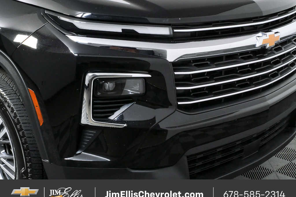 Used 2025 Chevrolet Traverse LT image 36