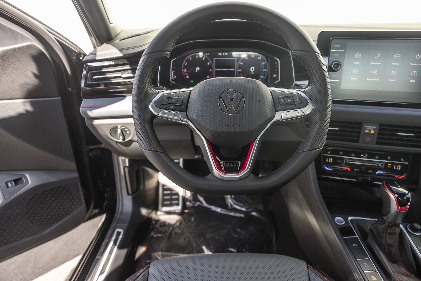 New 2026 Volkswagen Jetta GLI Autobahn FWD image 7