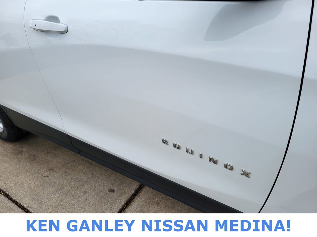 Used 2021 Chevrolet Equinox LS image 11