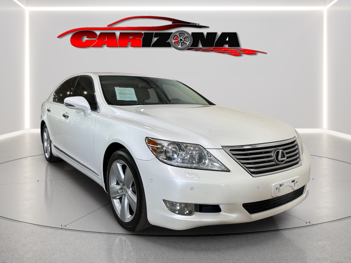 Used 2012 Lexus LS 460
