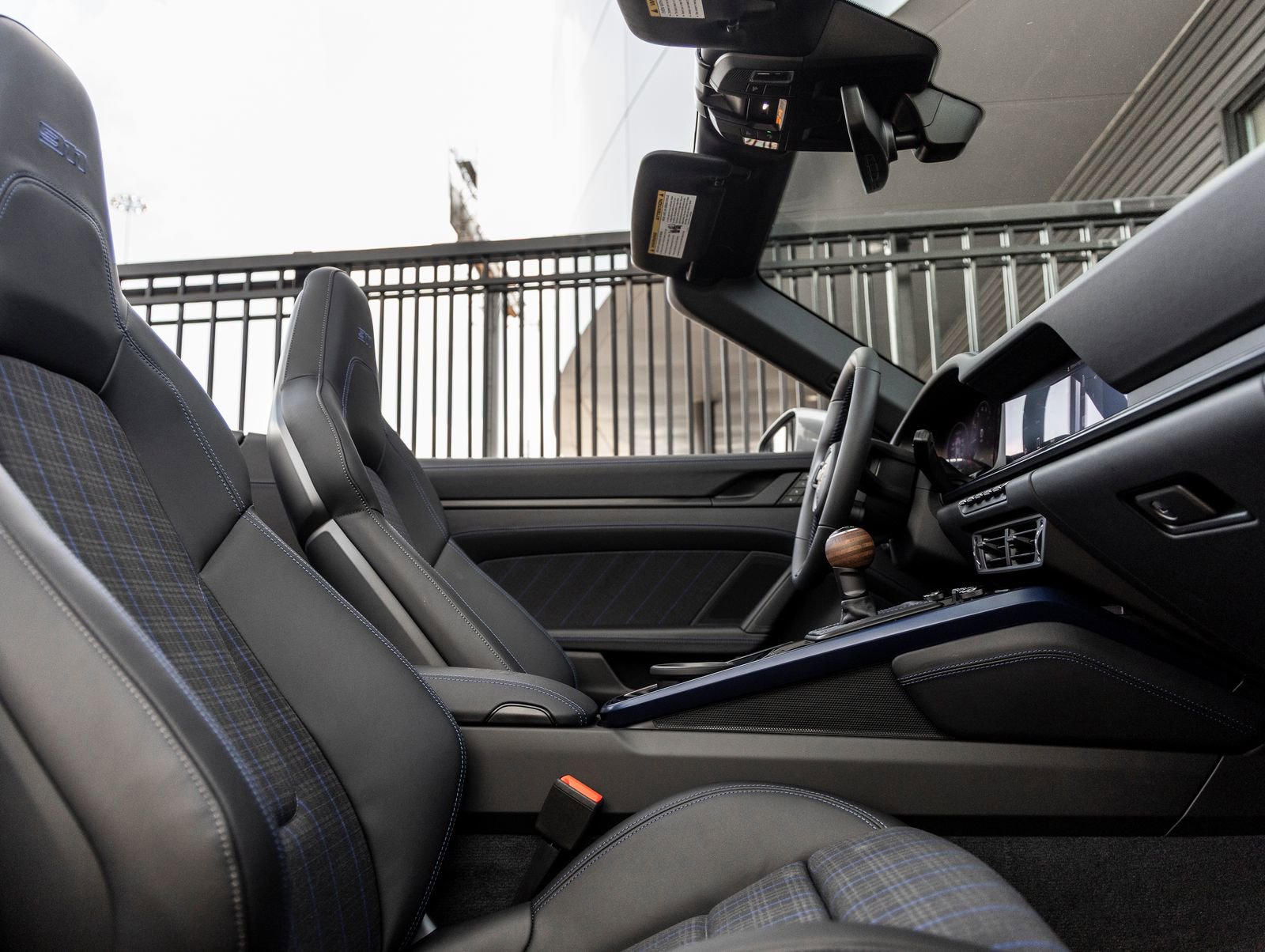 Certified 2026 Porsche 911 Carrera T image 34