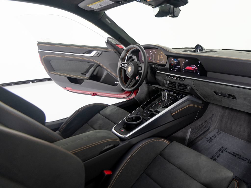 Certified 2026 Porsche 911 Carrera 4 GTS AWD/4WD image 36