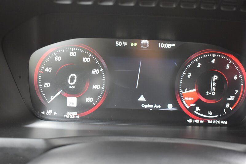Used 2016 Volvo XC90 T6 R-Design w/ Protection Package Plus AWD/4WD image 10
