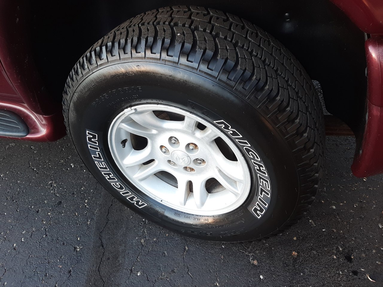 Used 2002 Dodge Durango SLT Plus image 20