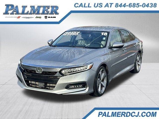 Used 2018 Honda Accord Touring