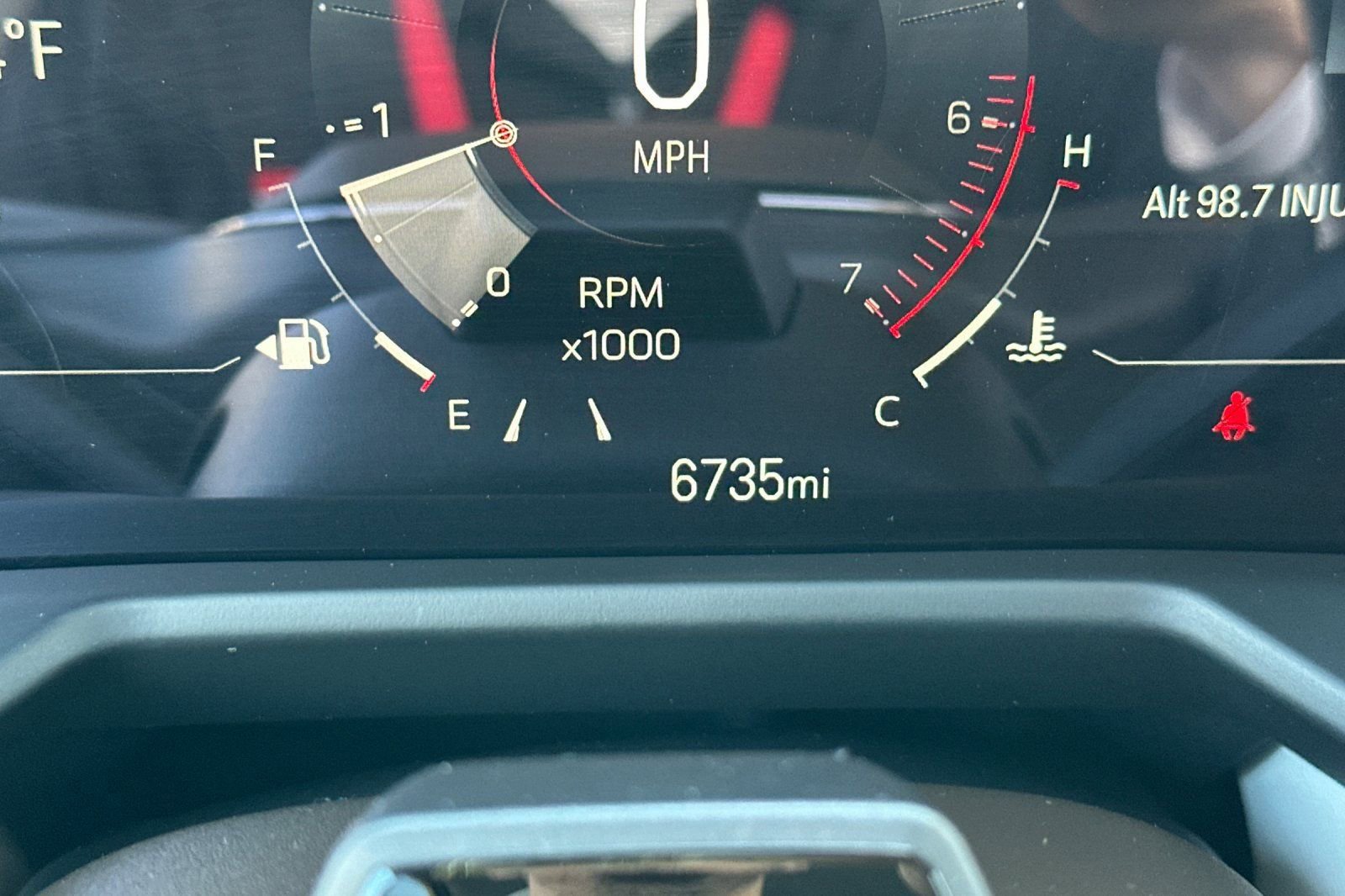 Certified 2025 GMC Acadia Denali w/ Super Cruise Package image 37