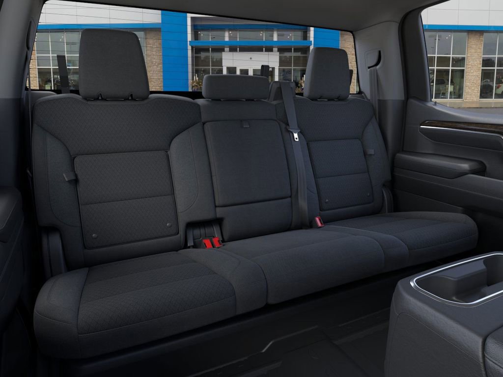 New 2026 GMC Sierra 1500 Elevation image 17