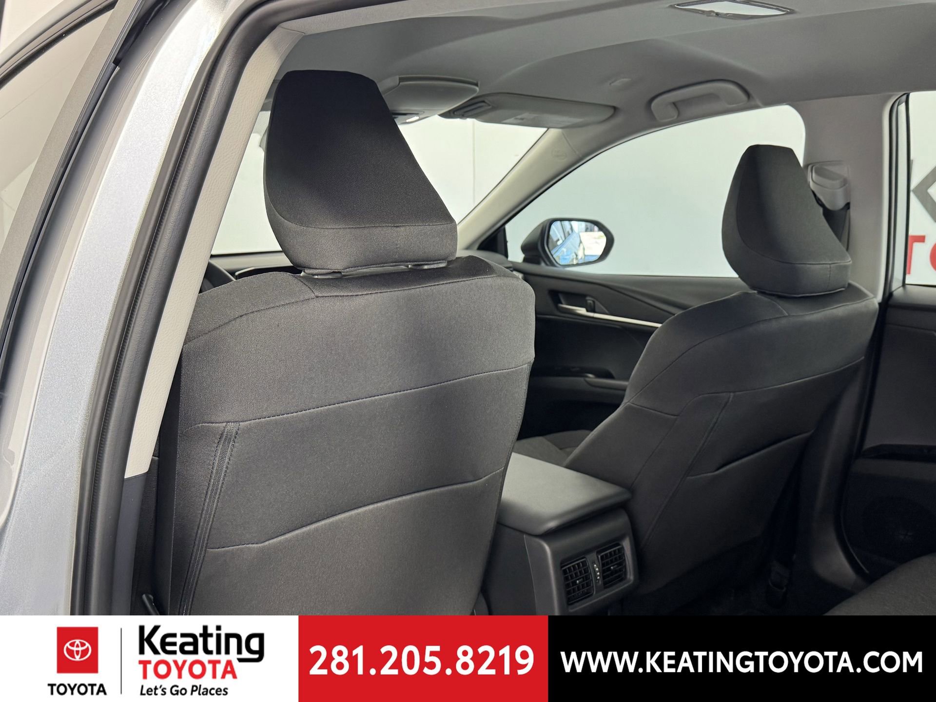 Used 2026 Toyota Camry LE w/ Convenience Package image 16