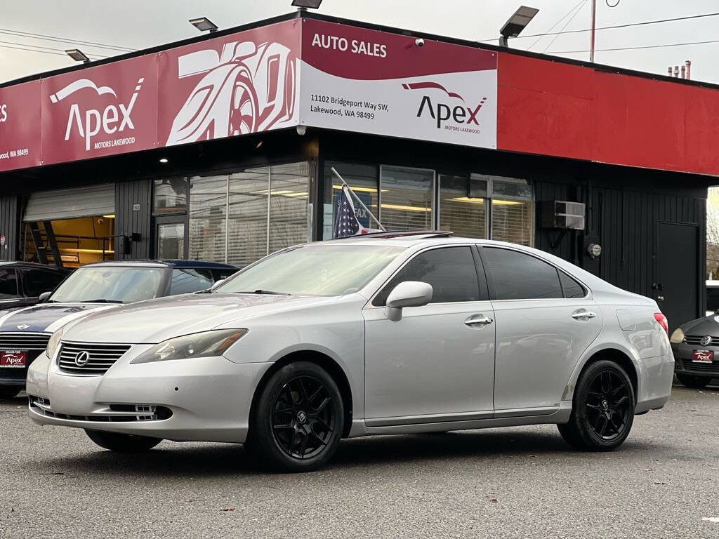Used 2007 Lexus ES 350 image 2