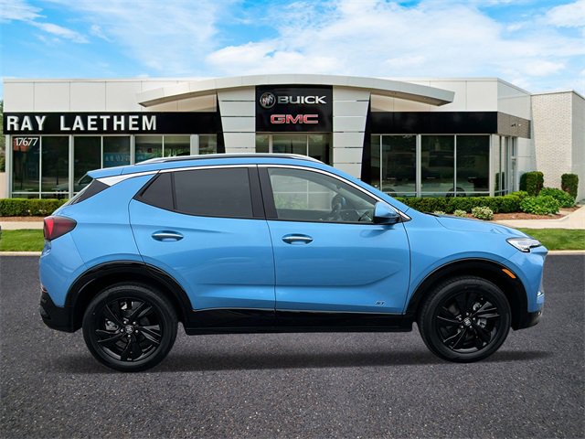New 2025 Buick Encore GX Sport Touring w/ Comfort Package image 6