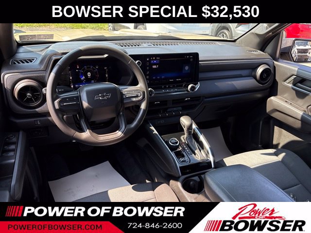 Certified 2023 Chevrolet Colorado Trail Boss w/ Advanced Trailering Package AWD/4WD image 11