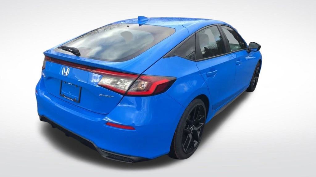 Used 2025 Honda Civic Sport image 8
