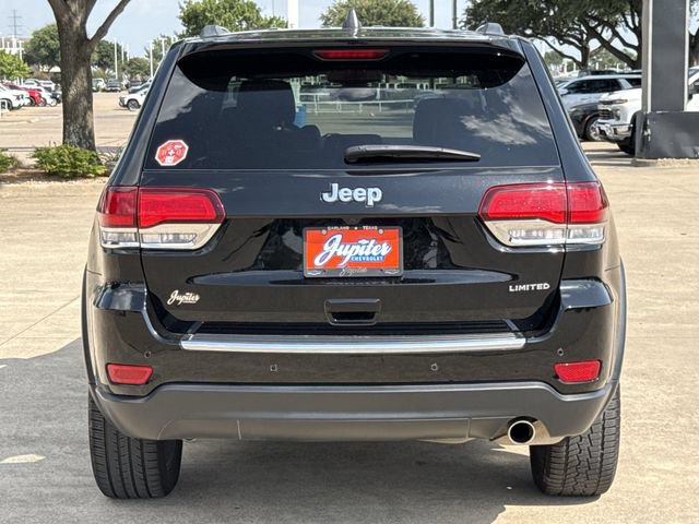 Used 2022 Jeep Grand Cherokee Limited w/ Tech Group RWD image 6