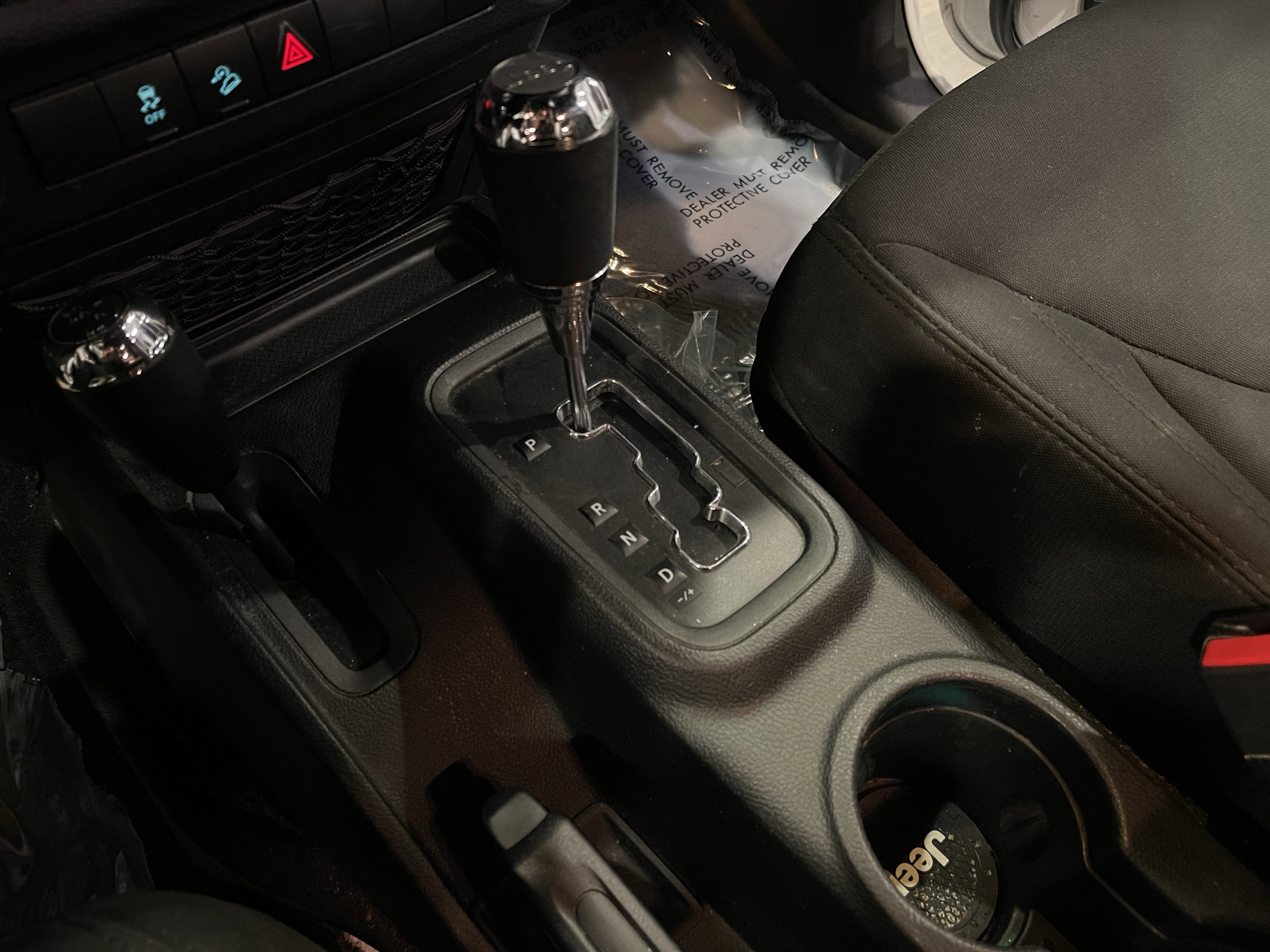 Used 2016 Jeep Wrangler Unlimited Sport w/ Quick Order Package 24S image 18