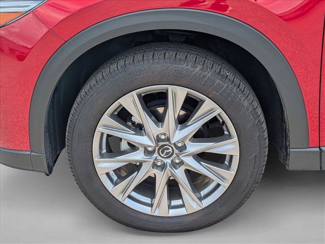 Used 2021 MAZDA CX-5 Grand Touring AWD/4WD image 22