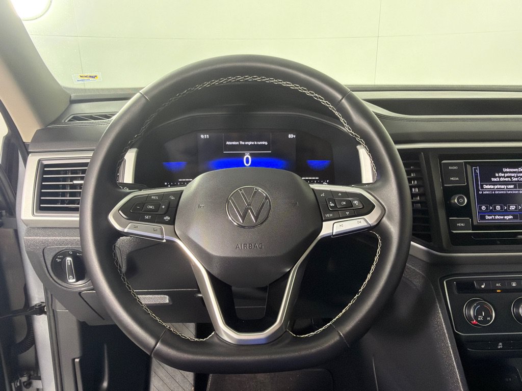 Used 2023 Volkswagen Atlas SE FWD image 14