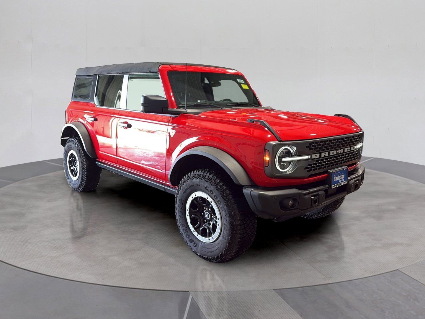 Used 2023 Ford Bronco Badlands w/ Sasquatch Package AWD/4WD image 9