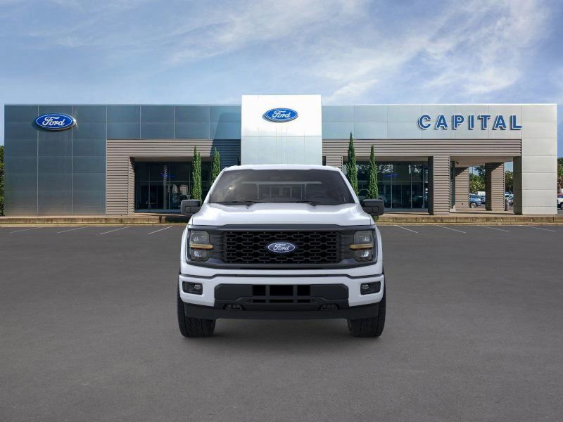 New 2025 Ford F150 STX w/ Equipment Group 200A image 6