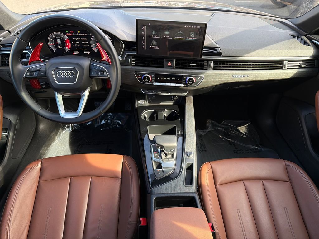 Used 2021 Audi A4 2.0T Premium Plus w/ Premium Plus Package image 17