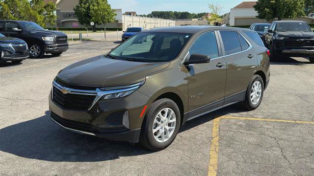 Certified 2024 Chevrolet Equinox LT FWD image 4