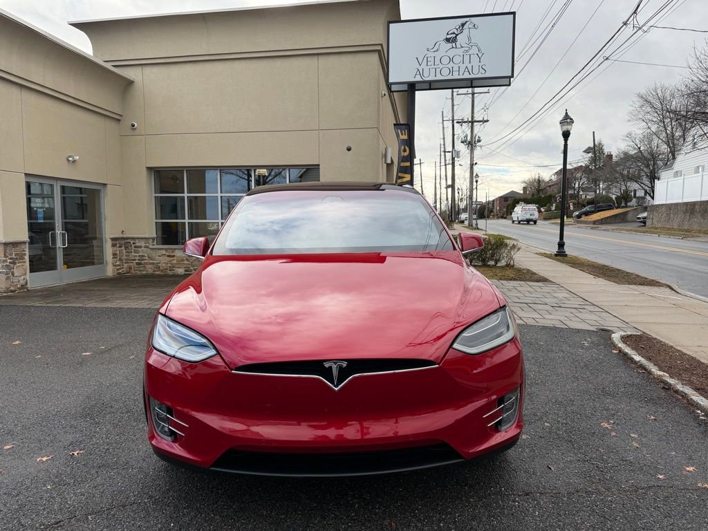 Used 2018 Tesla Model X 100D image 3
