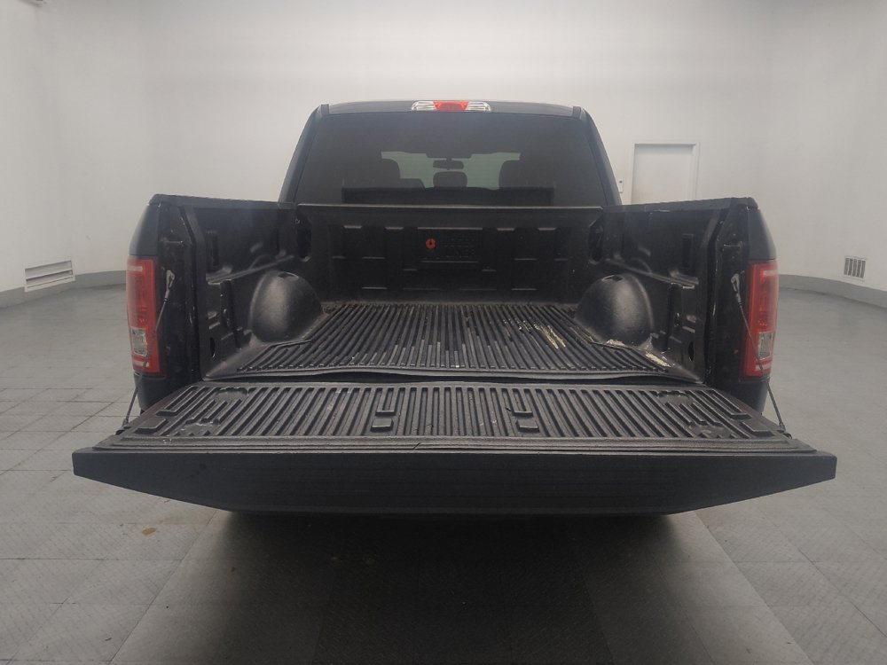 Used 2016 Ford F150 XLT RWD image 29