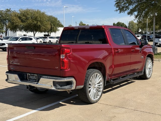 Used 2021 Chevrolet Silverado 1500 LT RWD image 4