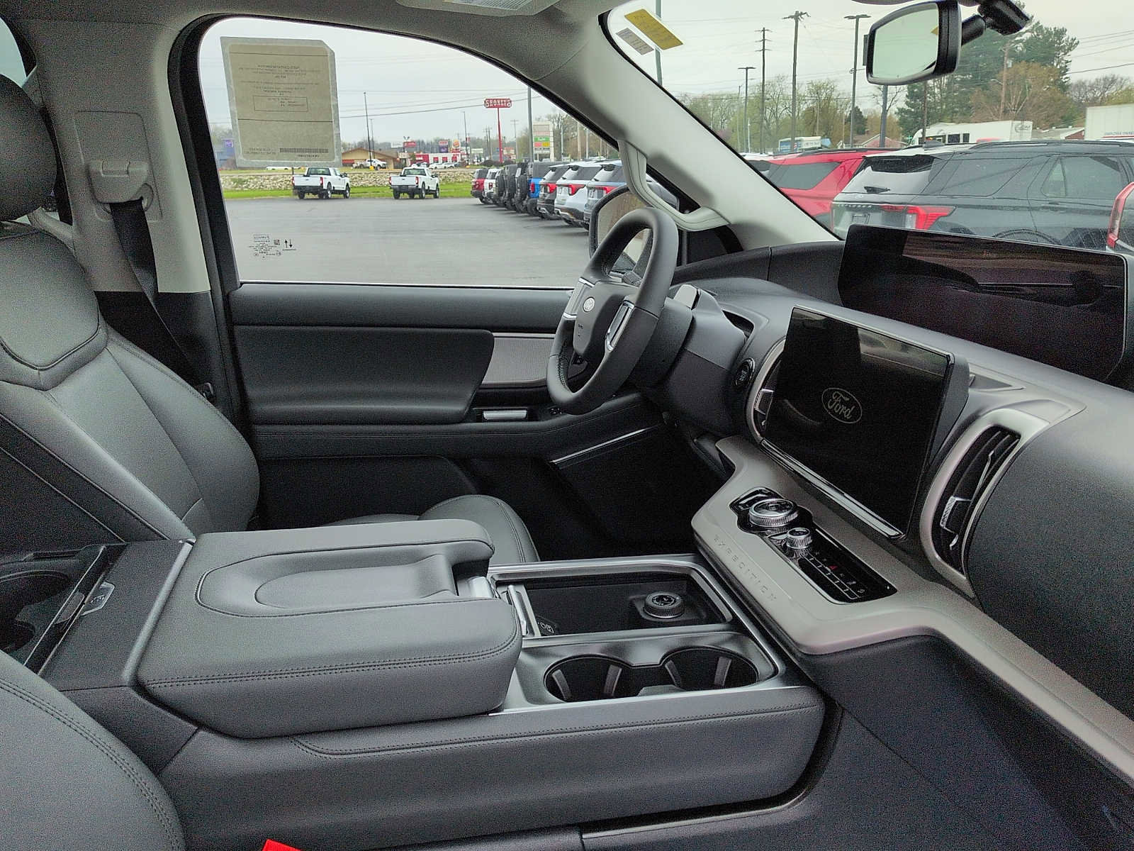 New 2026 Ford Expedition Max Active AWD/4WD image 10