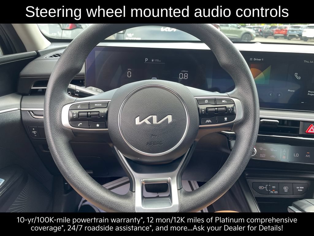 Certified 2026 Kia K5 LXS FWD image 18
