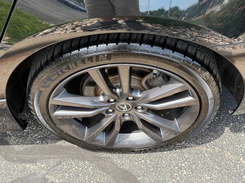 Certified 2020 Acura TLX Type S PMC Edition AWD/4WD image 7