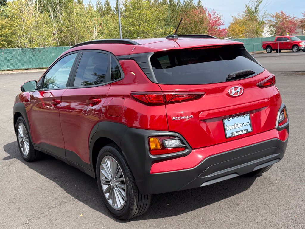 Used 2020 Hyundai Kona SEL w/ Cargo Package FWD image 6