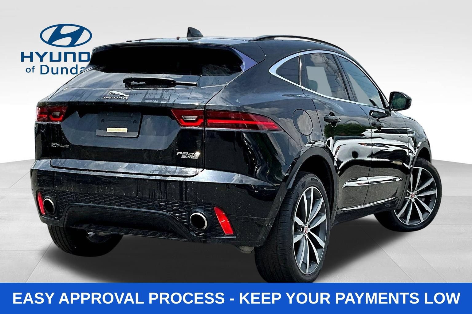 Used 2019 Jaguar E-PACE R-Dynamic SE AWD/4WD image 6