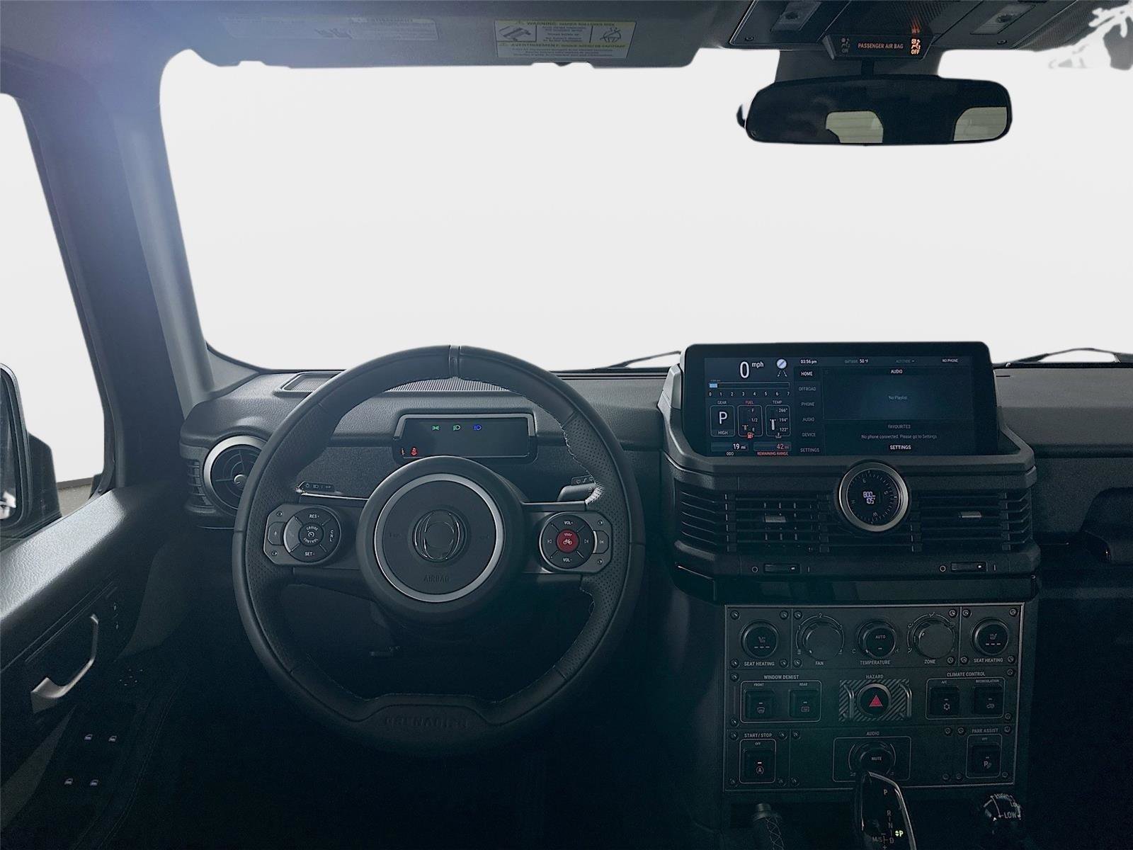 New 2025 INEOS Grenadier Fieldmaster Edition image 16