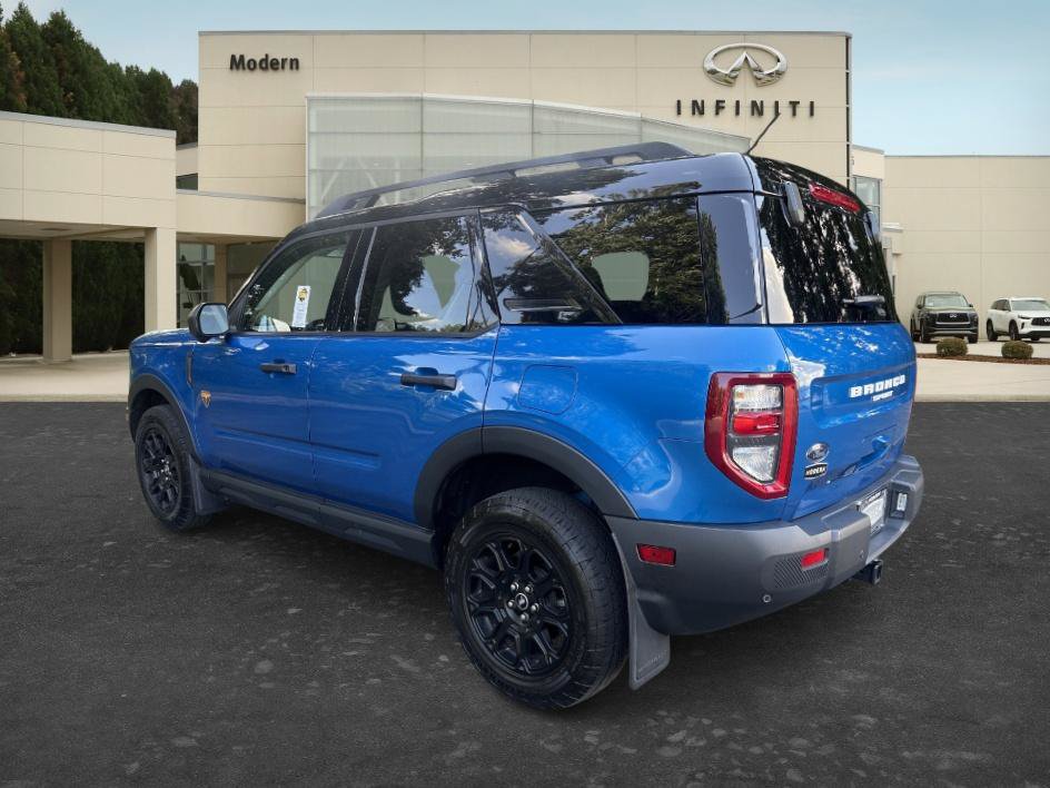 Used 2025 Ford Bronco Sport Badlands AWD/4WD image 6
