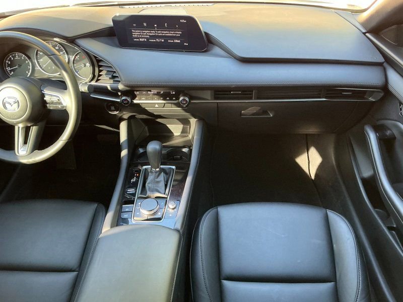 Used 2025 MAZDA MAZDA3 s Sport image 14