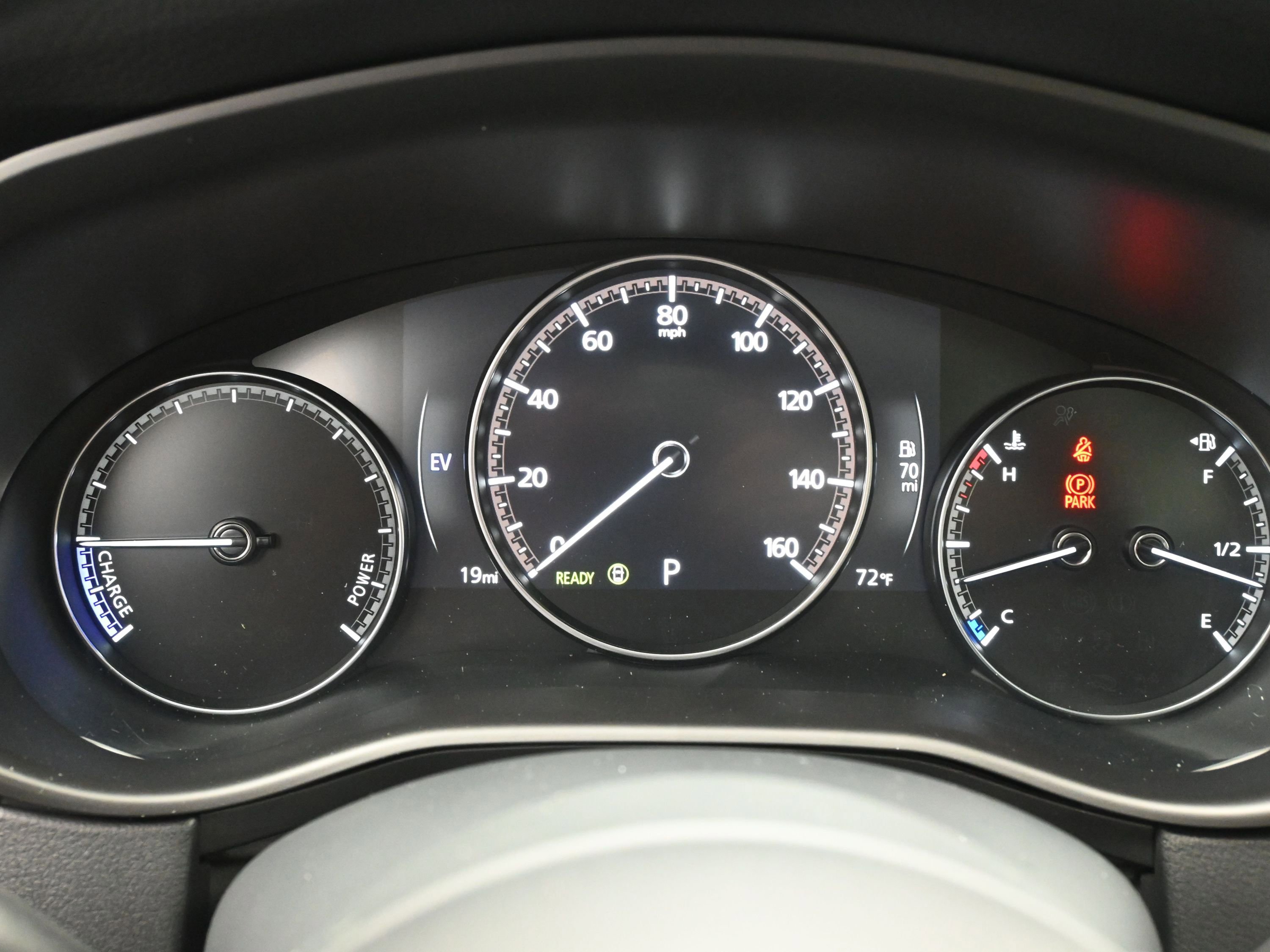 New 2025 MAZDA CX-50 2.5 Hybrid w/ Weather Package image 5