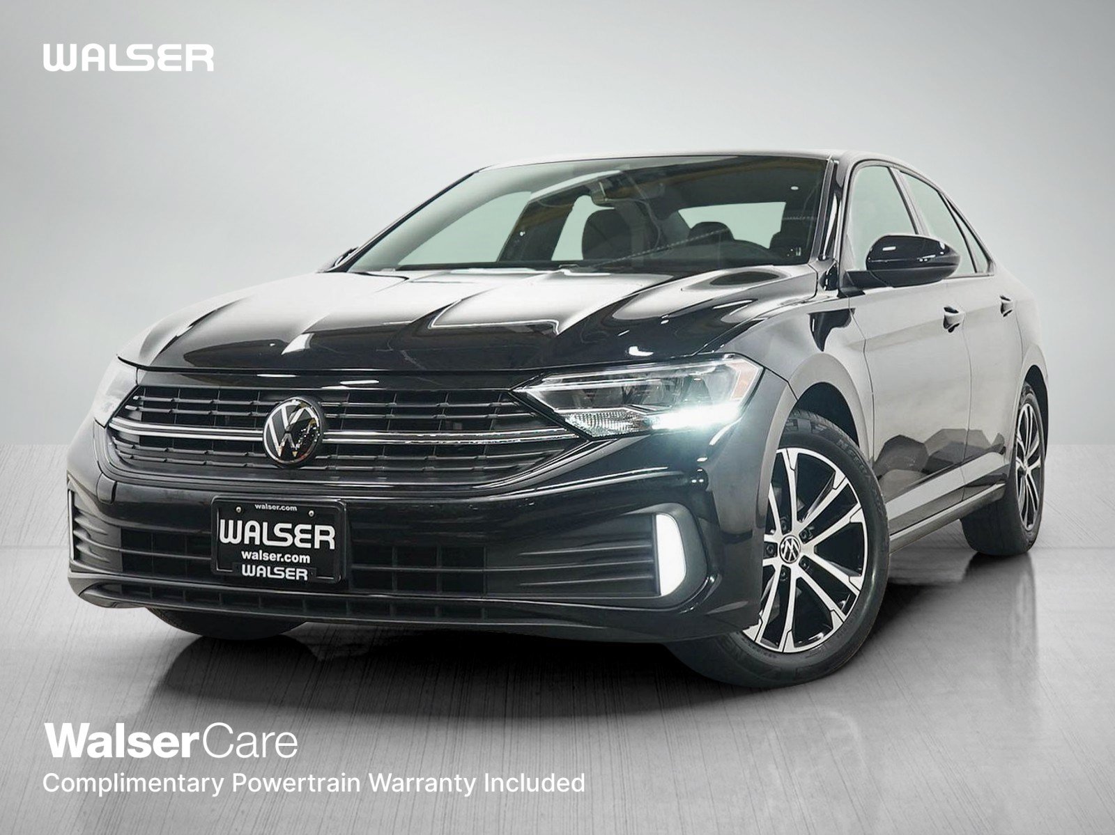 Used 2023 Volkswagen Jetta Sport FWD image 1