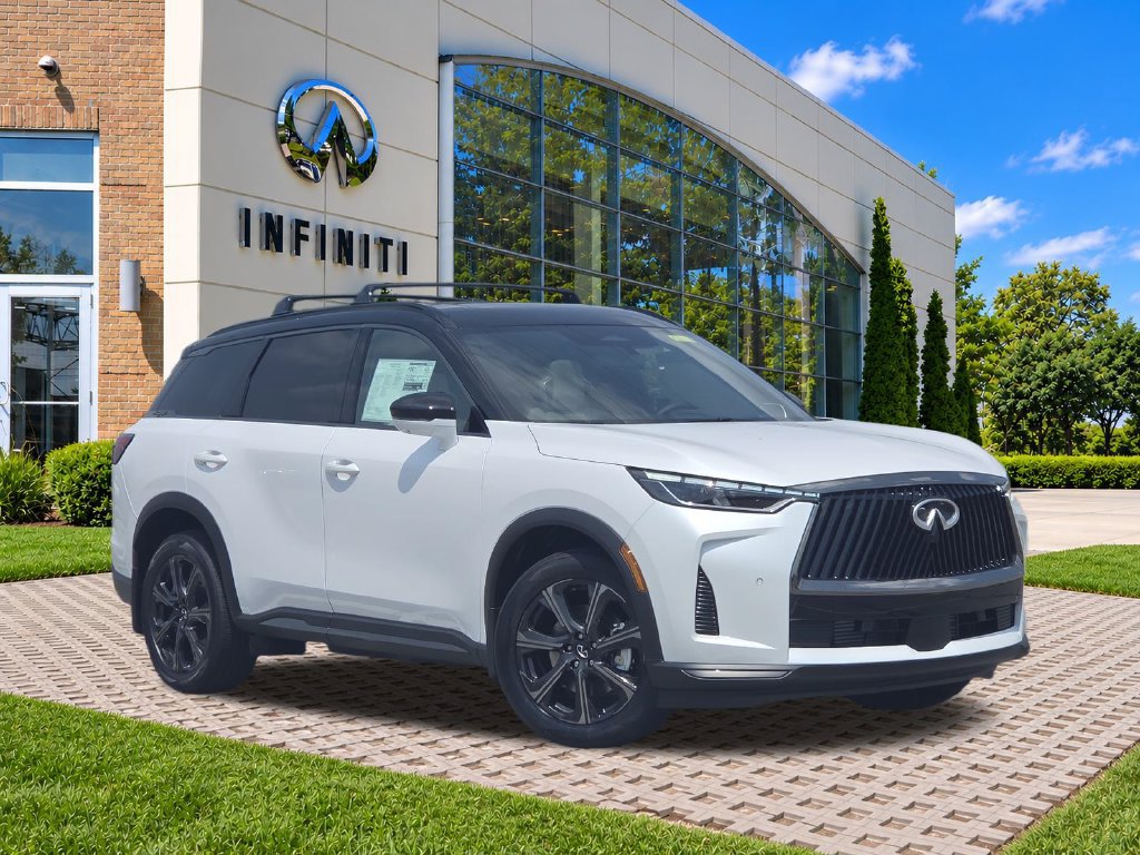 New 2027 INFINITI QX60 Autograph w/ Autograph Tech Package AWD/4WD 360° Tour