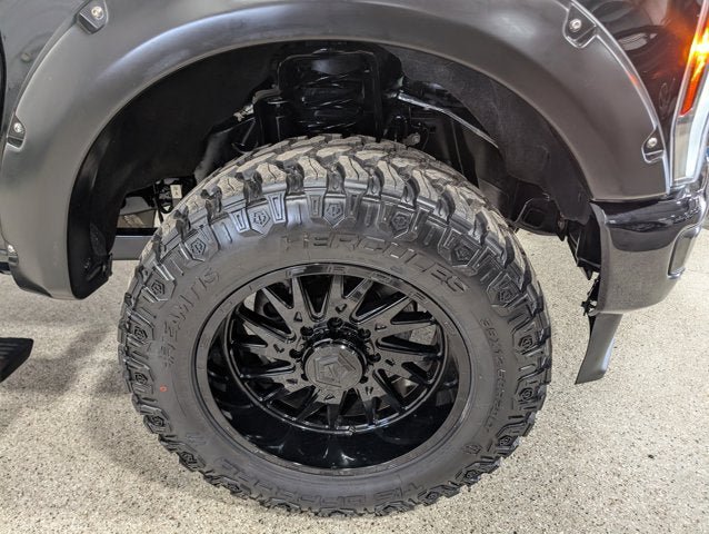 Used 2024 Ford F350 Platinum w/ FX4 Off-Road Package AWD/4WD image 15