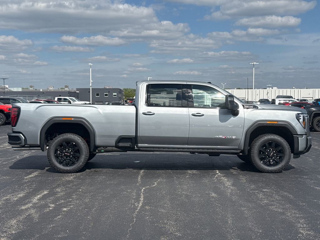 New 2026 GMC Sierra 3500 AT4 w/ AT4 Premium Plus Package AWD/4WD image 11