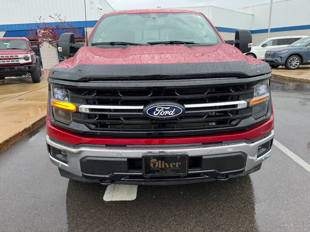 Used 2024 Ford F150 XLT w/ Equipment Group 302A MID AWD/4WD image 4