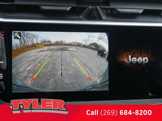 New 2026 Jeep Cherokee Laredo AWD/4WD image 51