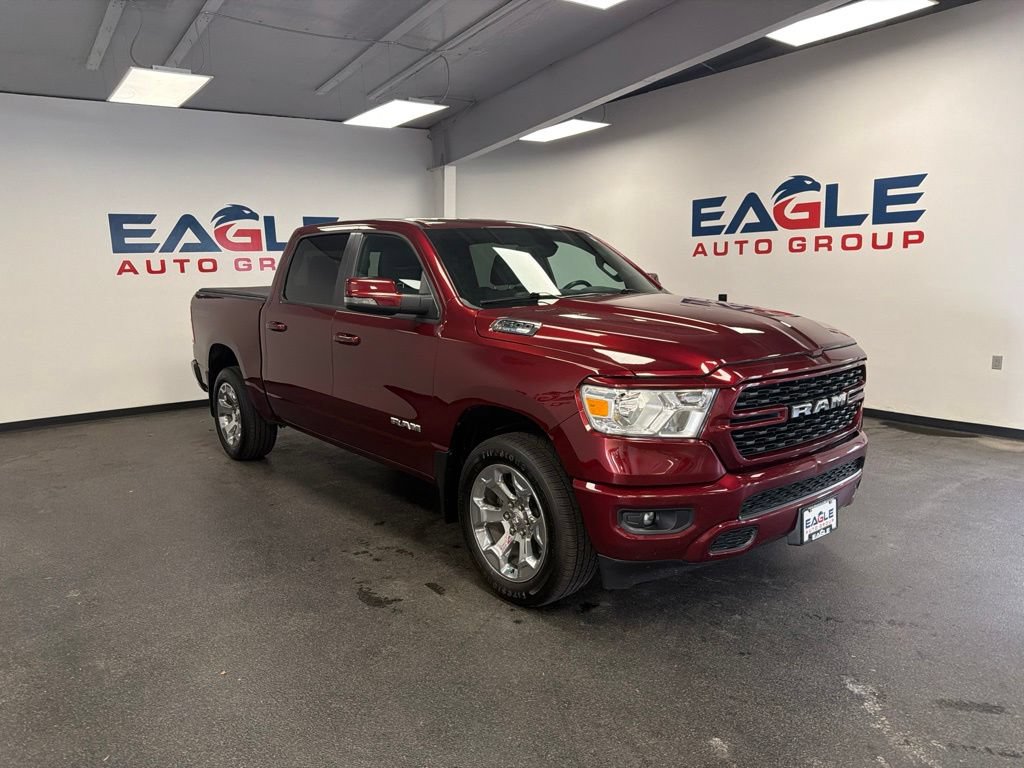 Used 2023 RAM 1500 Big Horn