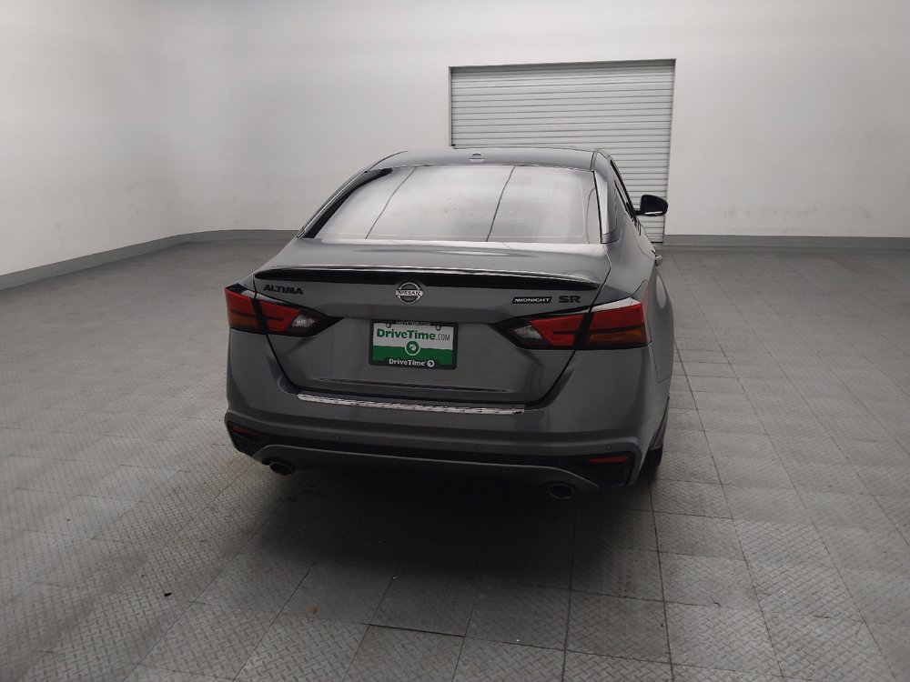 Used 2022 Nissan Altima 2.5 SR w/ Midnight Edition Package FWD image 7