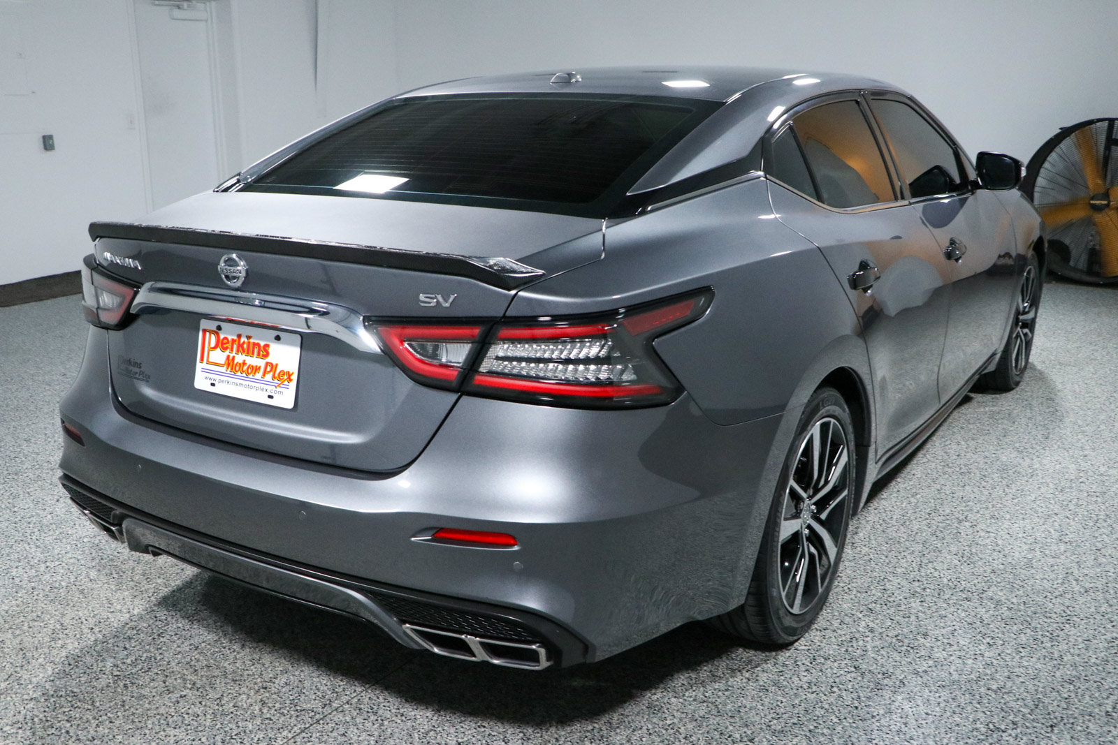 Used 2022 Nissan Maxima SV w/ Floor Mat Group FWD image 7