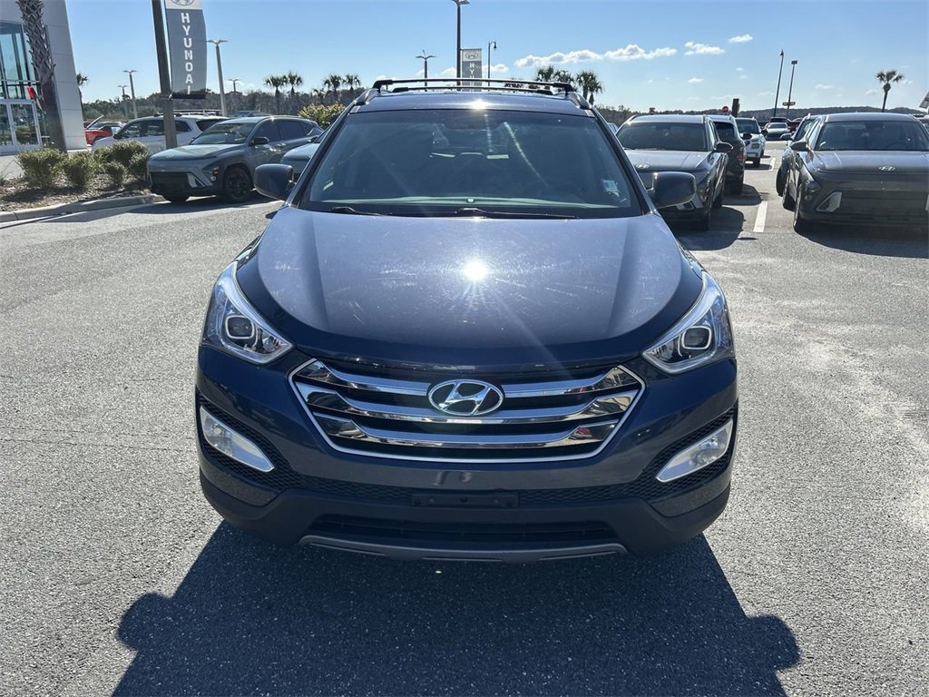 Used 2016 Hyundai Santa Fe Sport w/ Option Group 02 image 8