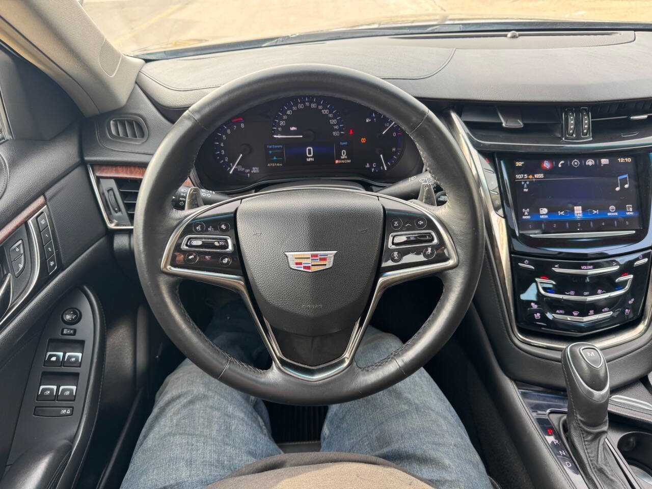 Used 2016 Cadillac CTS Luxury image 19