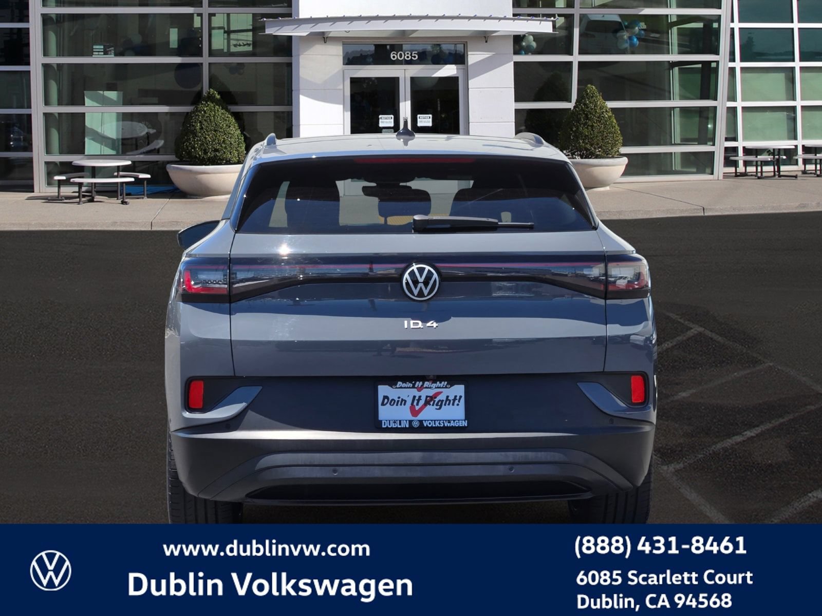 Used 2023 Volkswagen ID.4 Pro S RWD image 5