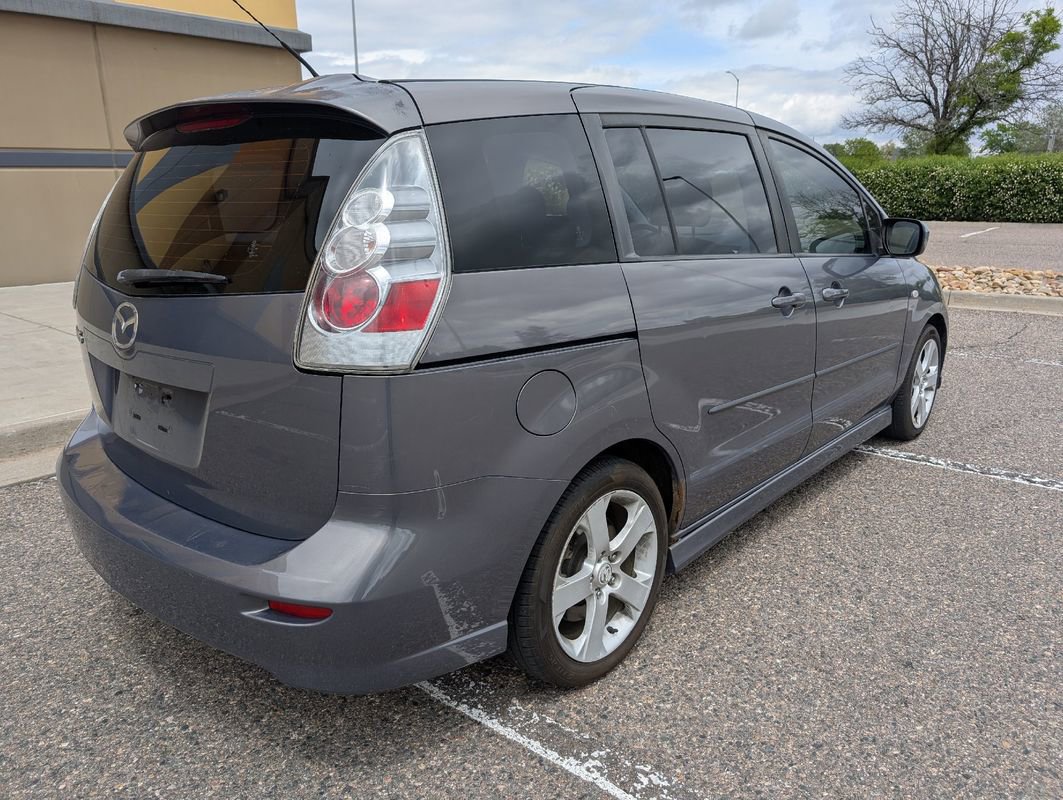 Used 2007 MAZDA MAZDA5 Touring image 5